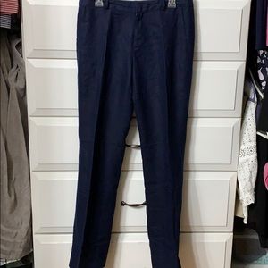 Banana republic Martin fit linen pants